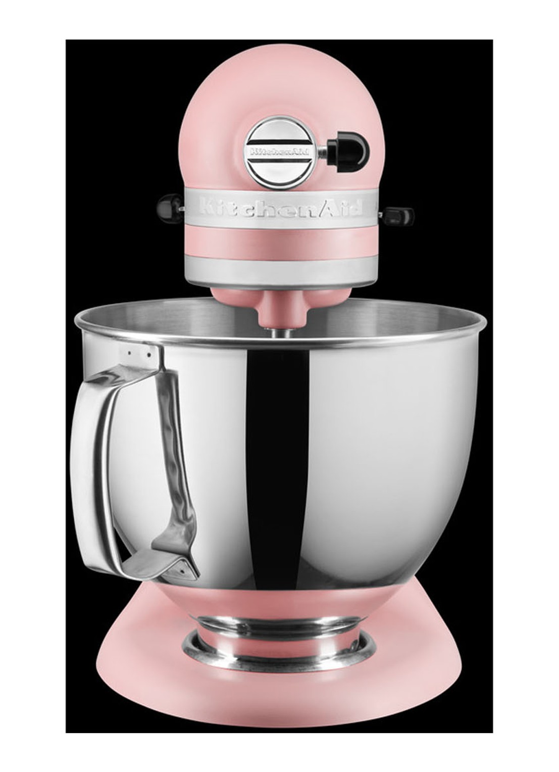 KitchenAid Artisan keukenmachine 4,8 liter 5KSM175PSEDR - Poeder Roze - detail 3 poeder roze