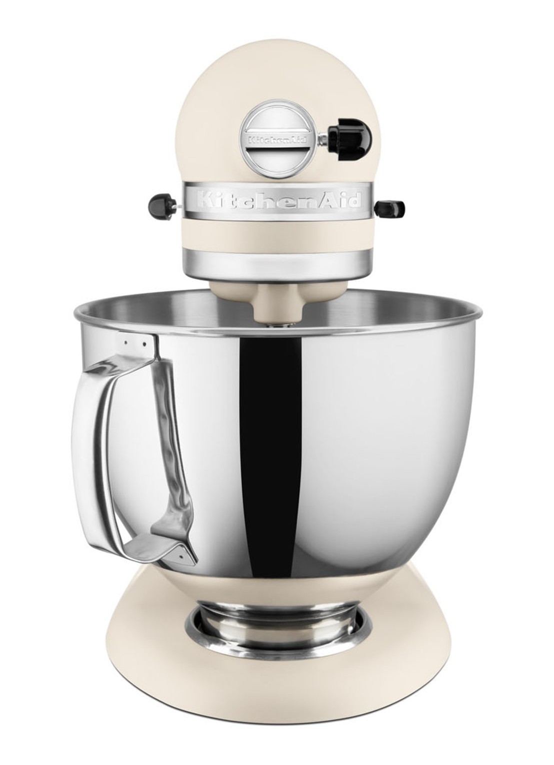 KitchenAid Artisan keukenmachine 4,8 liter 5KSM175PSEFL - detail 3 creme