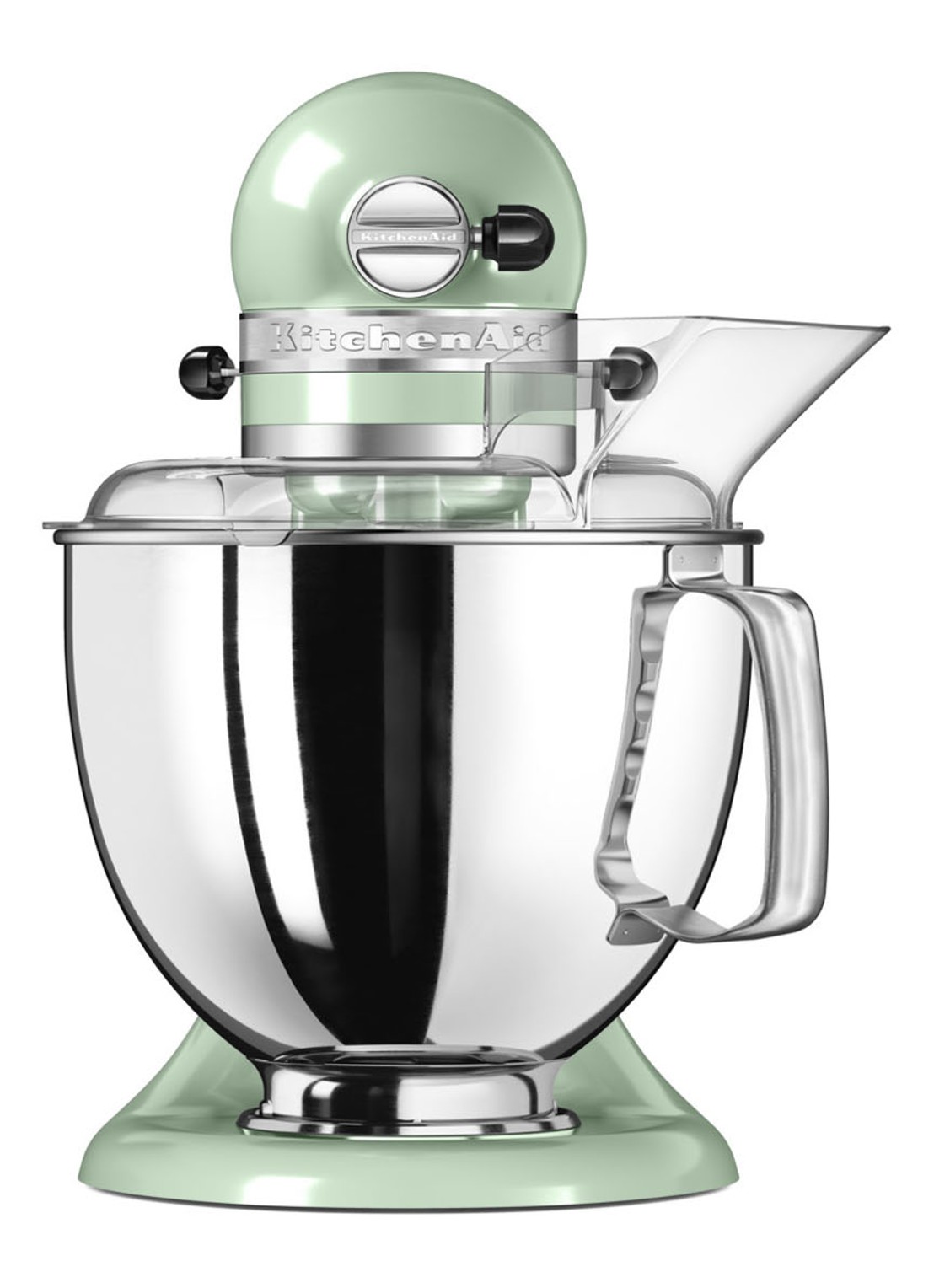 KitchenAid Artisan keukenmachine 4,8 liter 5KSM175PSEPT - Pistache - detail 3 pistache