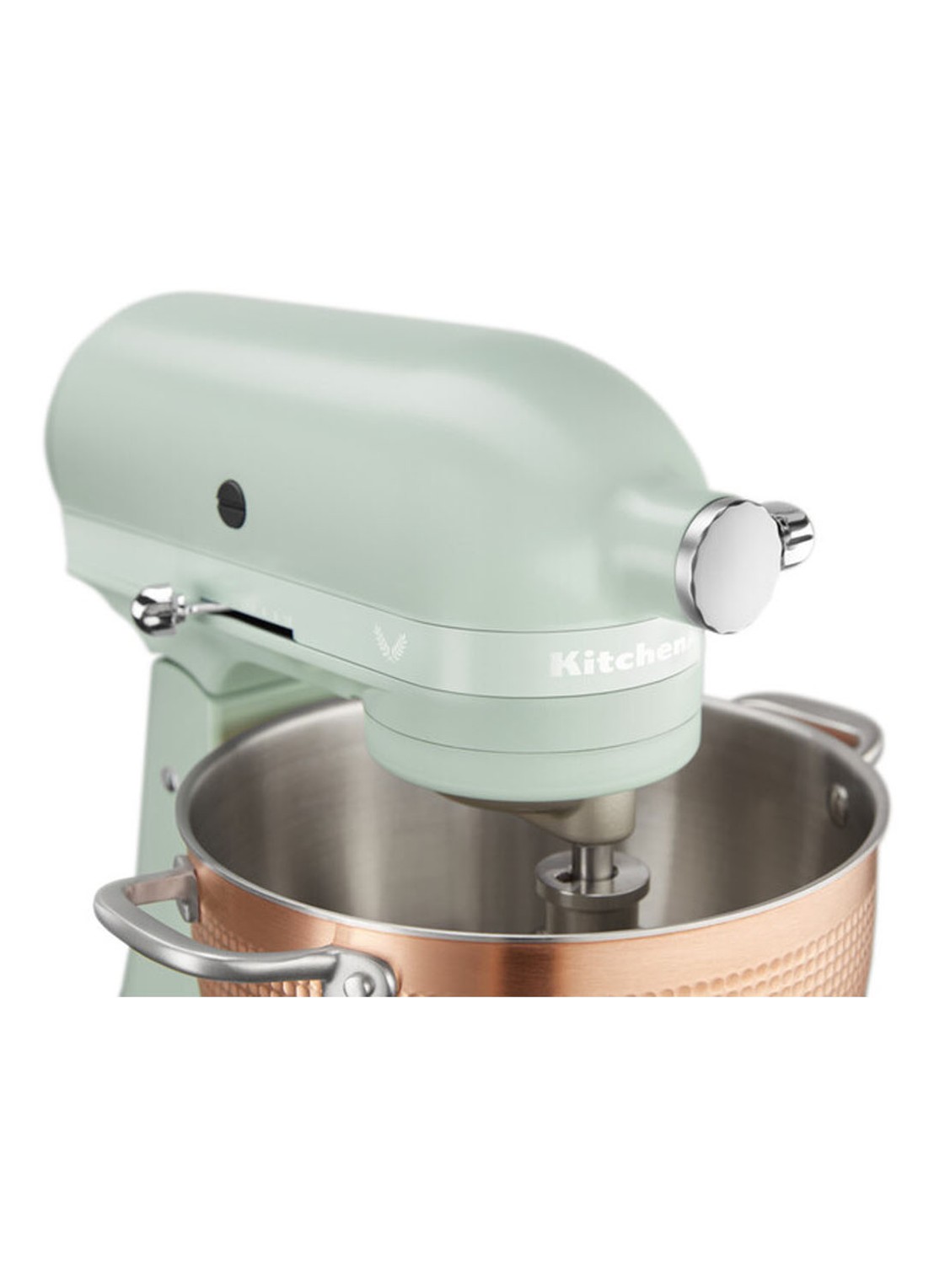KitchenAid Artisan keukenmachine 4.8 liter 5KSM180LEELB Blossom - Limited Edition - detail 5 mint