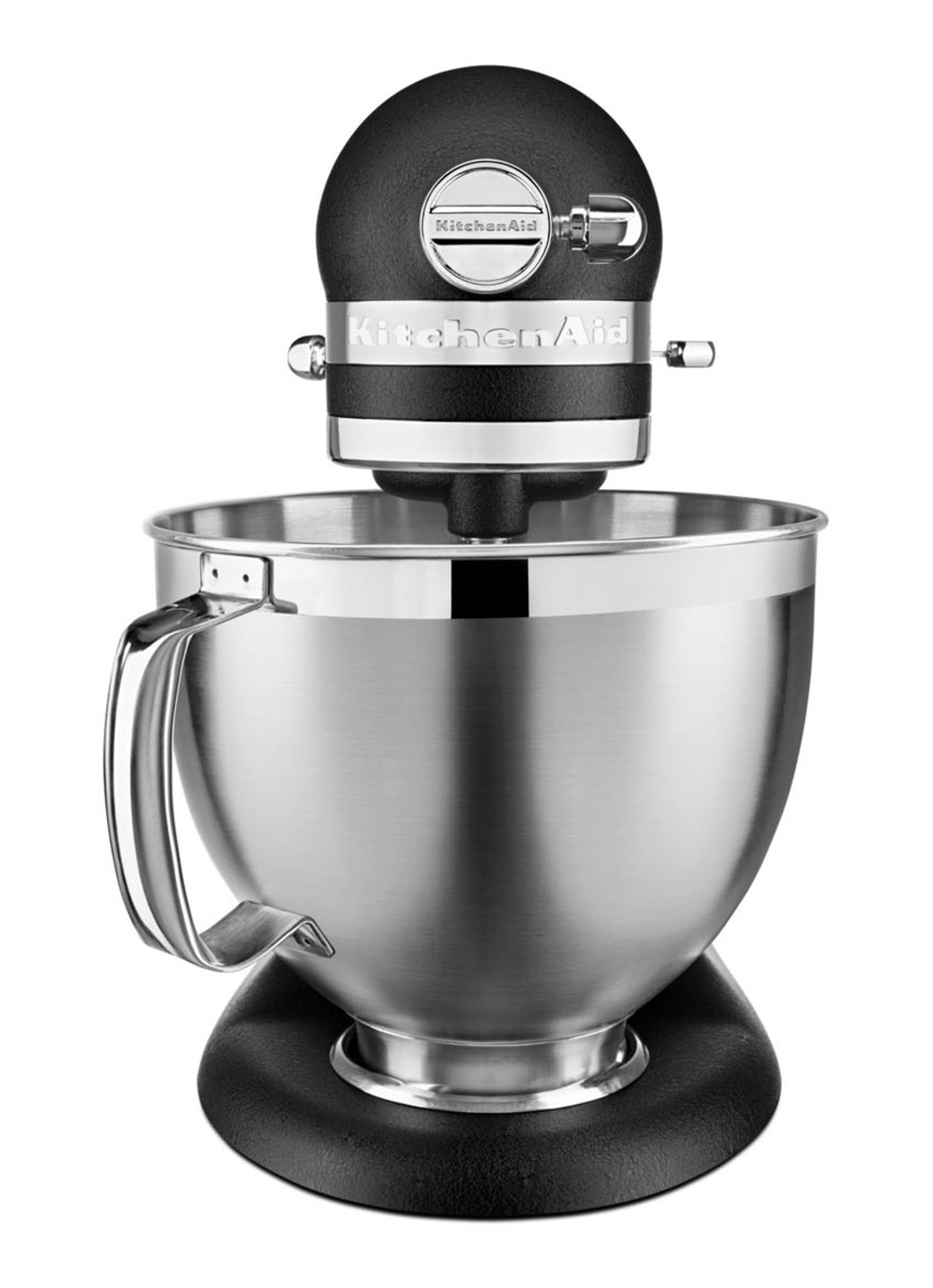 KitchenAid Artisan keukenmachine 4,8 liter 5KSM185PSEBK - Vulkaanzwart - detail 3 vulkaanzwart