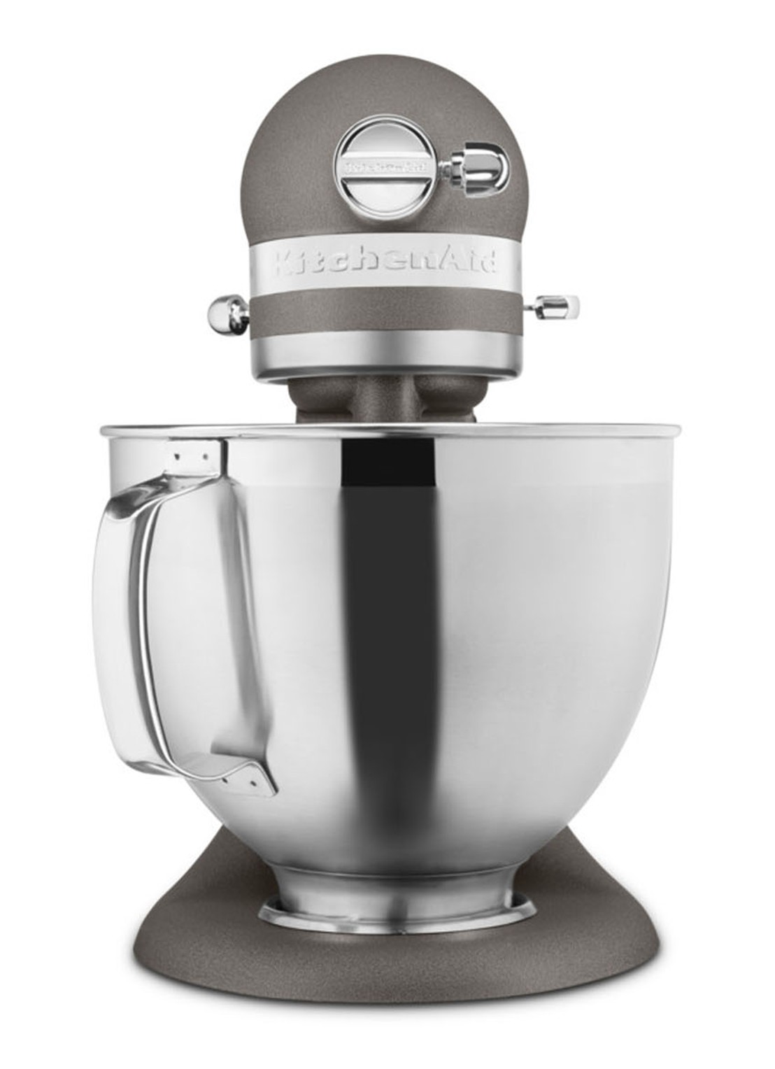 KitchenAid Artisan keukenmachine 4,8 liter 5KSM185PSEGR - Imperial Grey - detail 4 imperial grey