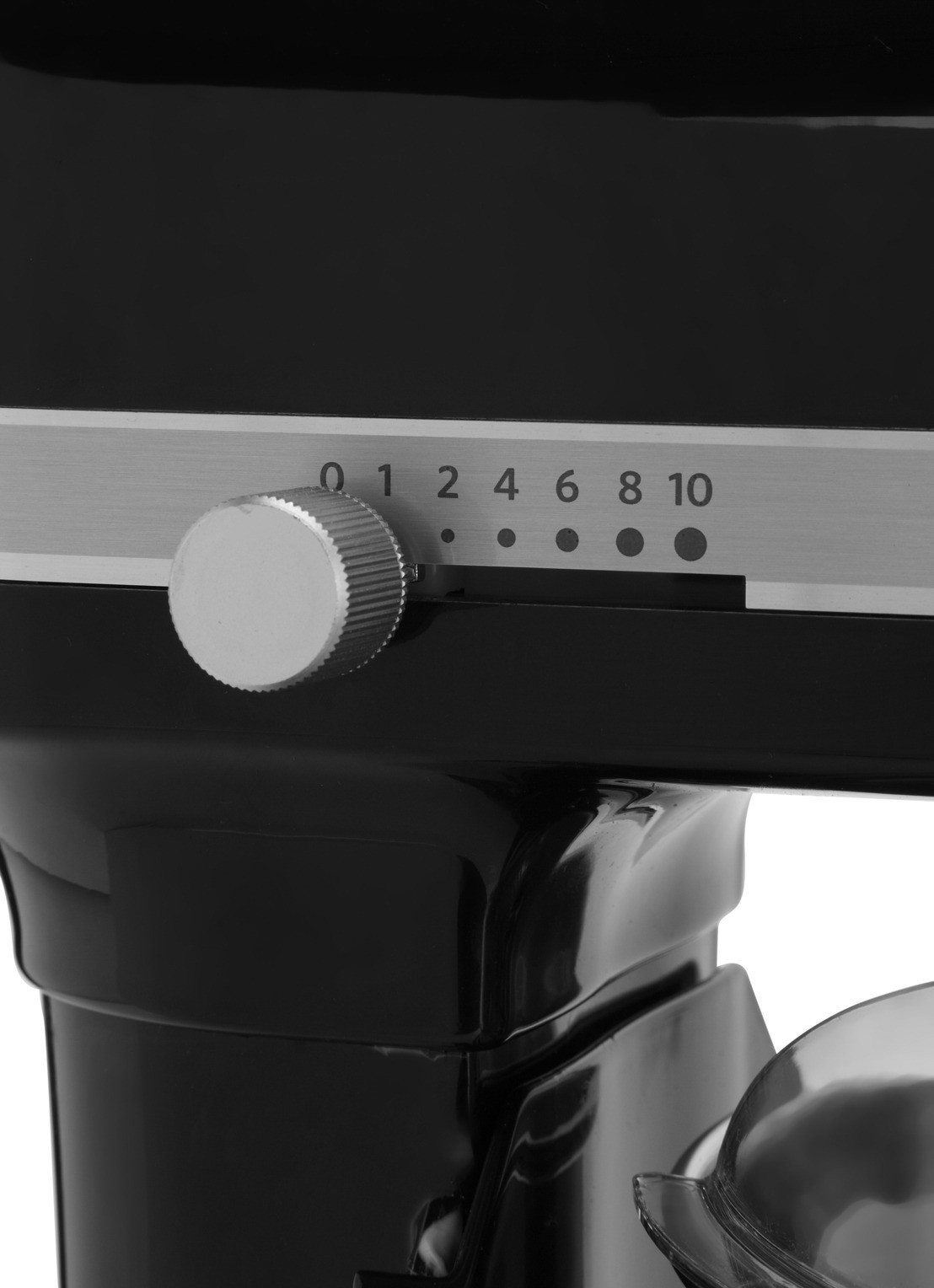 KitchenAid Artisan keukenmachine 6,9 liter 5KSM7580XEOB - Onyx Zwart - detail 2 zwart