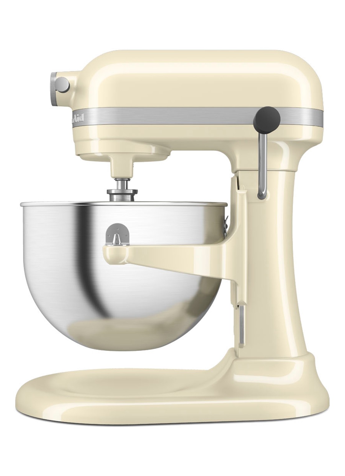 KitchenAid Artisan keukenmachine met in de hoogte verstelbare kom 5,6 liter - detail 2 amandelwit