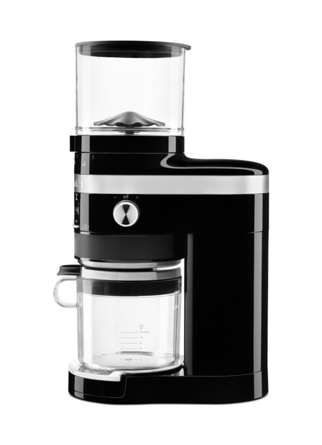 KitchenAid Artisan koffiemolen 5KCG8433 - detail 2 onyx zwart