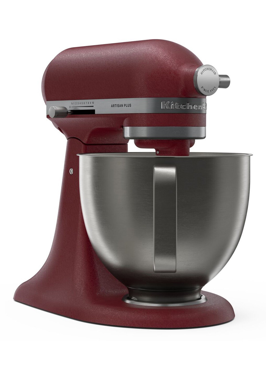 KitchenAid Artisan Plus keukenmachine met kantelbare kop 4,7 liter - achterkant 3 sun dried tomato