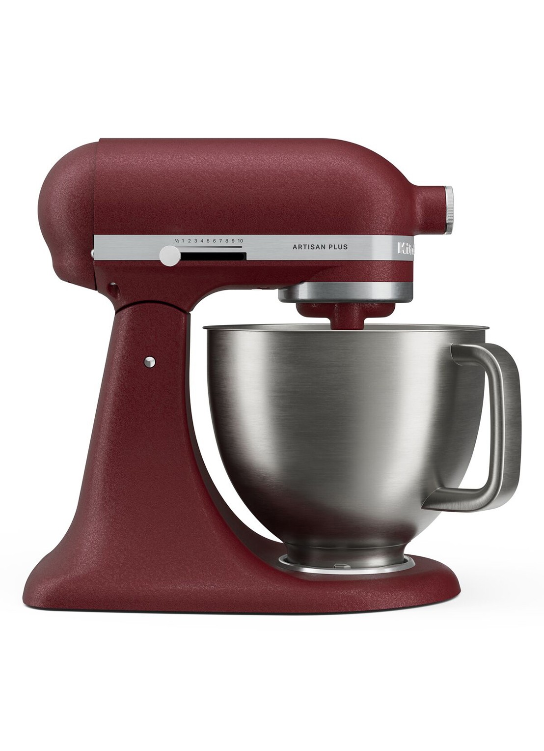 KitchenAid Artisan Plus keukenmachine met kantelbare kop 4,7 liter - voorkant 4 sun dried tomato