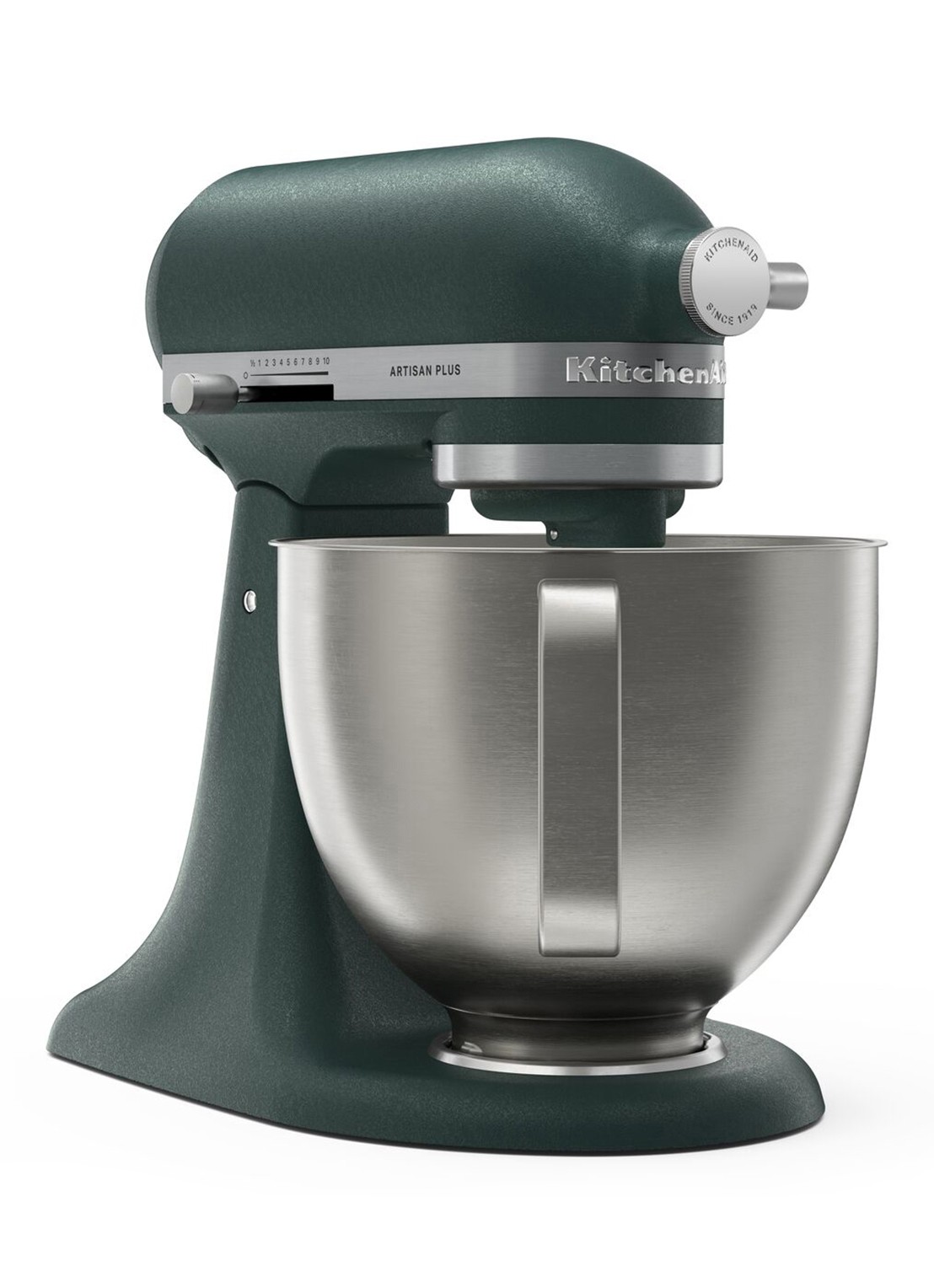 KitchenAid Artisan Plus keukenmachine met kantelbare kop 4,7 liter - achterkant 2 kobaltblauw