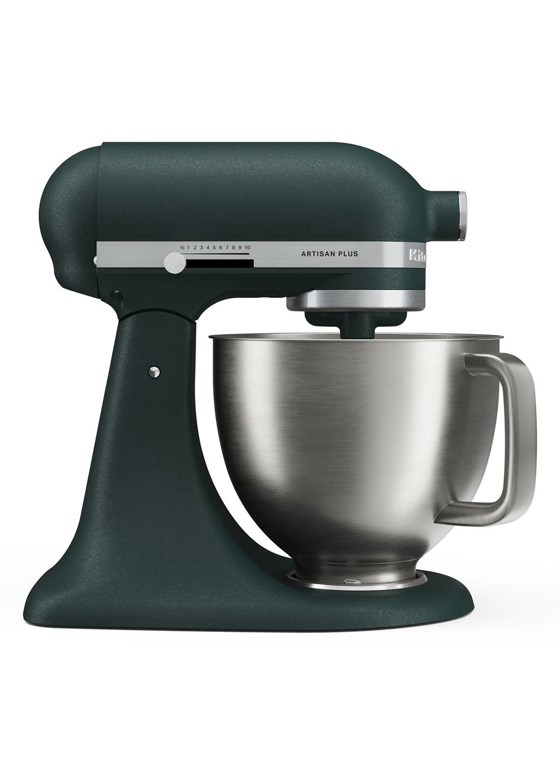 KitchenAid Artisan Plus keukenmachine met kantelbare kop 4,7 liter - voorkant kobaltblauw