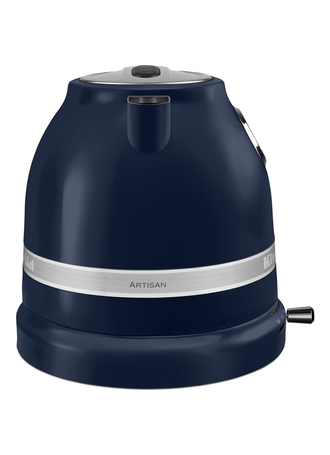 KitchenAid Artisan variabele waterkoker 1,5 liter 5KEK1522 - Ink Blue - detail 2 donkerblauw
