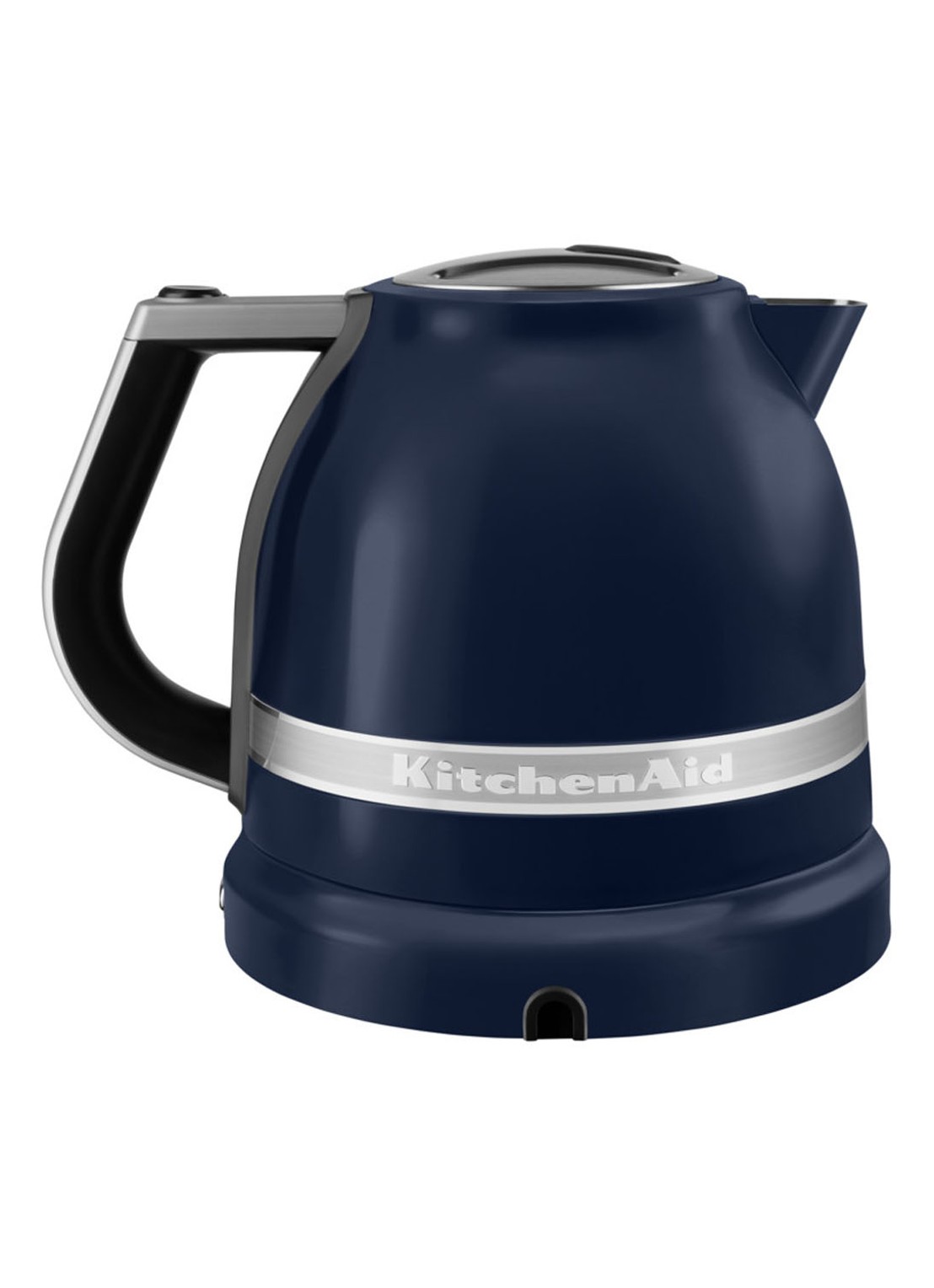 KitchenAid Artisan variabele waterkoker 1,5 liter 5KEK1522 - Ink Blue - detail 3 donkerblauw