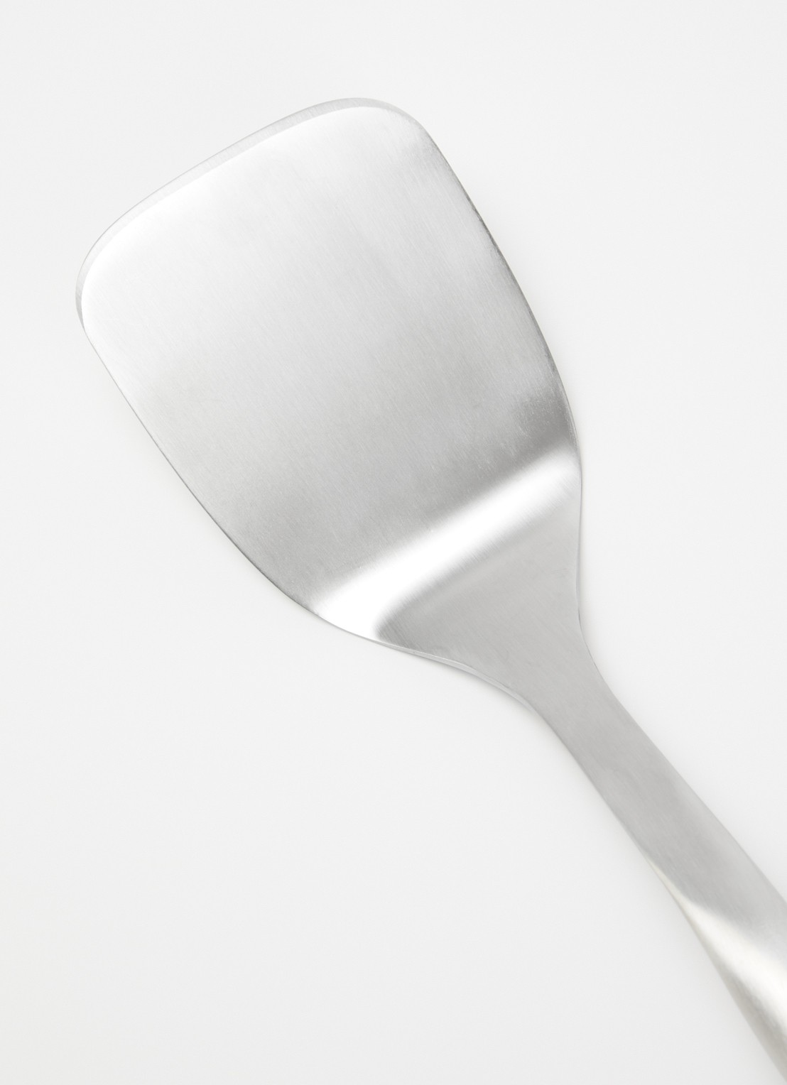 KitchenAid Bakspaan 35 cm - voorkant 2 zilver