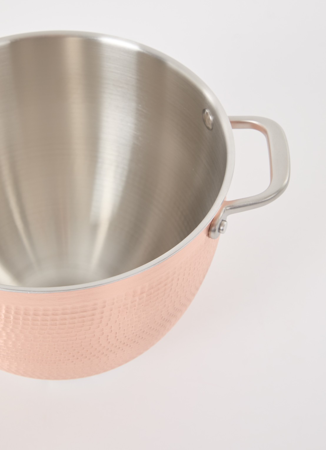 KitchenAid Beslagkom 4,7 liter - voorkant 2 koper
