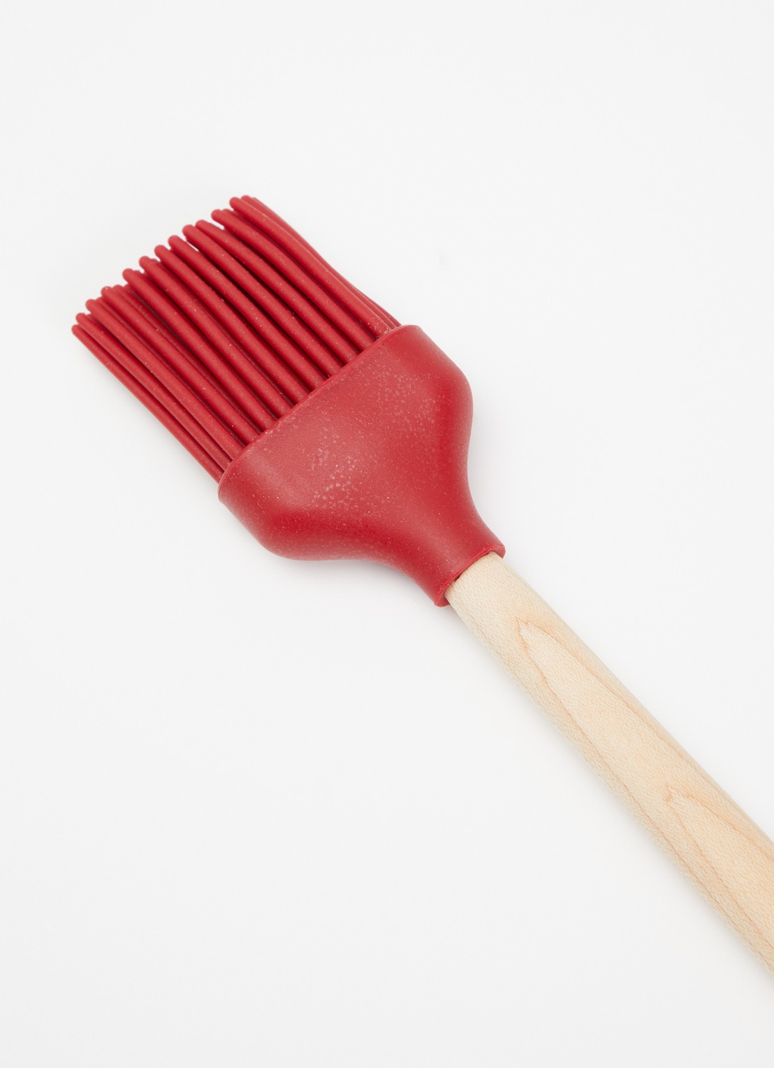 KitchenAid Birch Wood bakkwast 22 cm - voorkant 2 rood