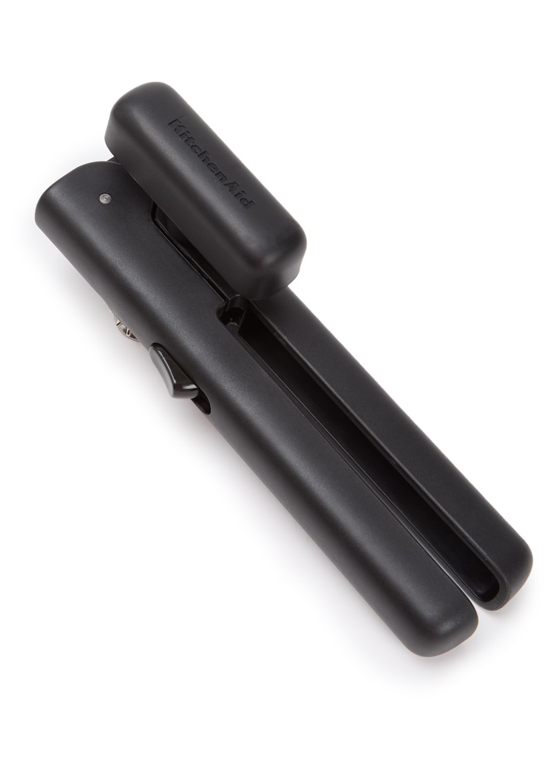 KitchenAid Blikopener - voorkant zwart