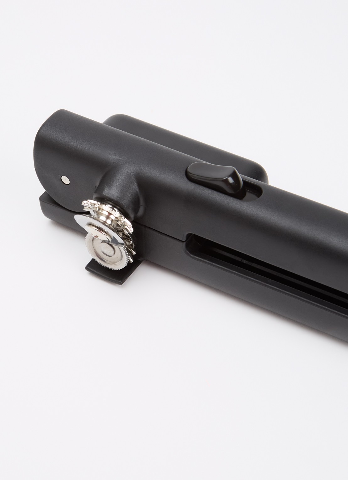 KitchenAid Blikopener - voorkant 2 zwart