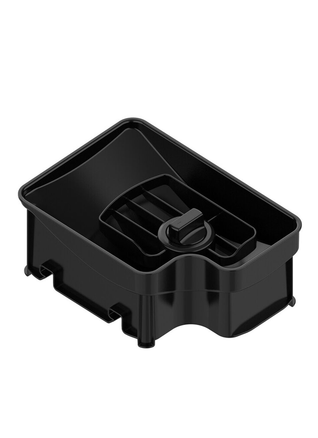 KitchenAid  Bonenreservoir met Opbergdeksel voor Automatische Espressomachine - achterkant 4 undefined