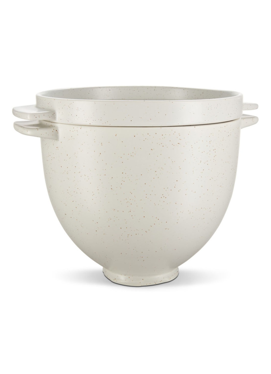 KitchenAid Broodkom 4,8 liter voor mixer-keukenrobot 5KSM2CB5BGS - detail creme
