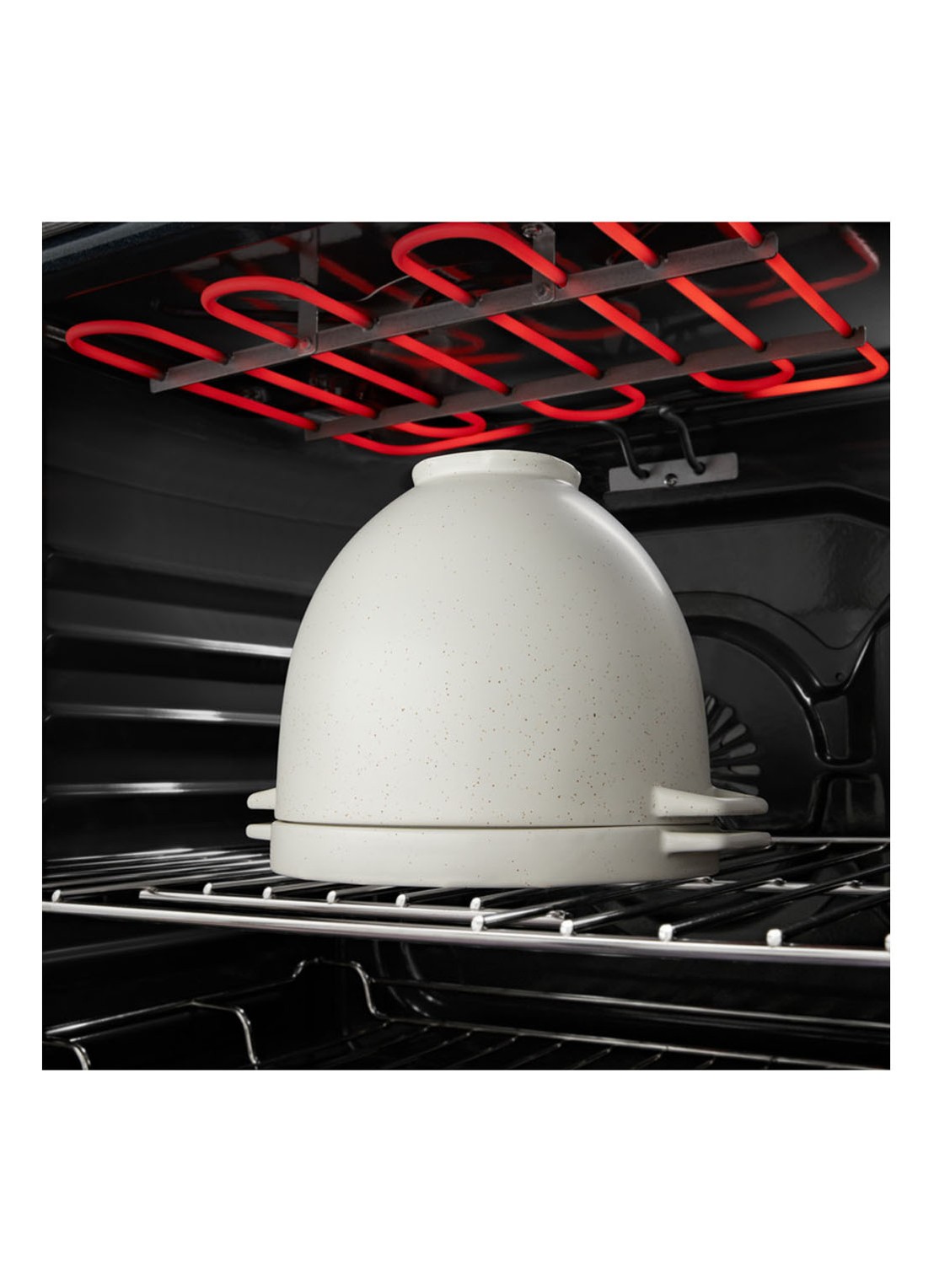 KitchenAid Broodkom 4,8 liter voor mixer-keukenrobot 5KSM2CB5BGS - detail 5 creme