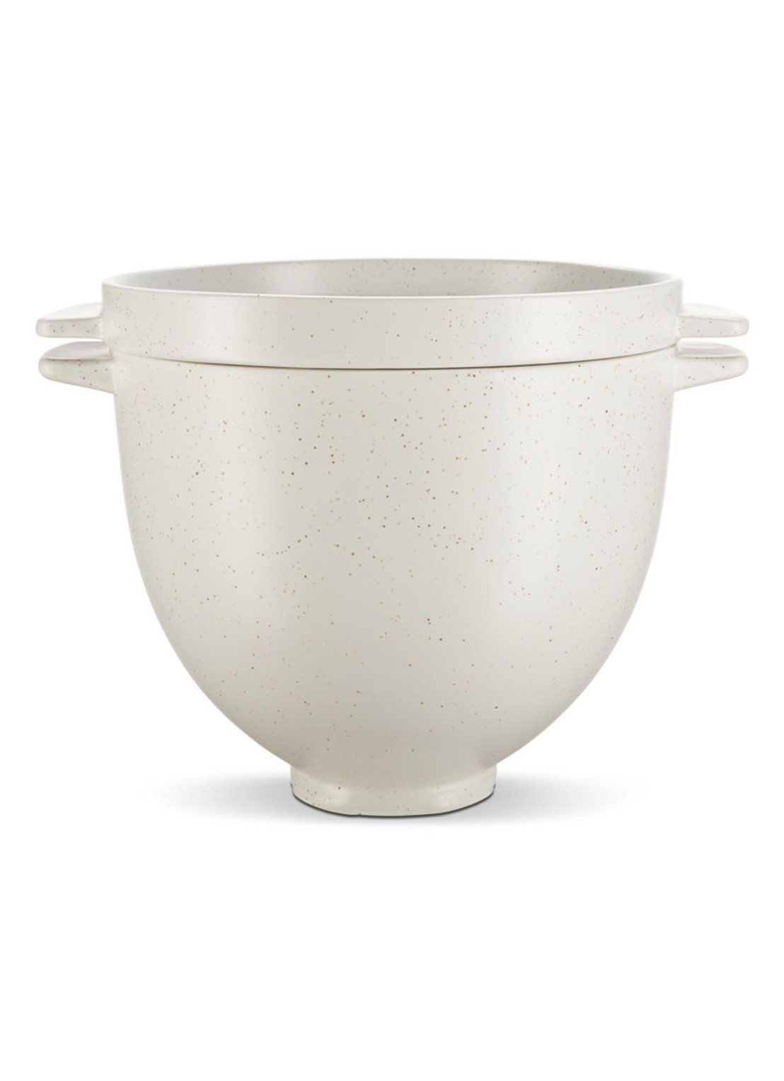 KitchenAid Broodkom 4,8 liter voor mixer-keukenrobot 5KSM2CB5BGS - voorkant 6 creme