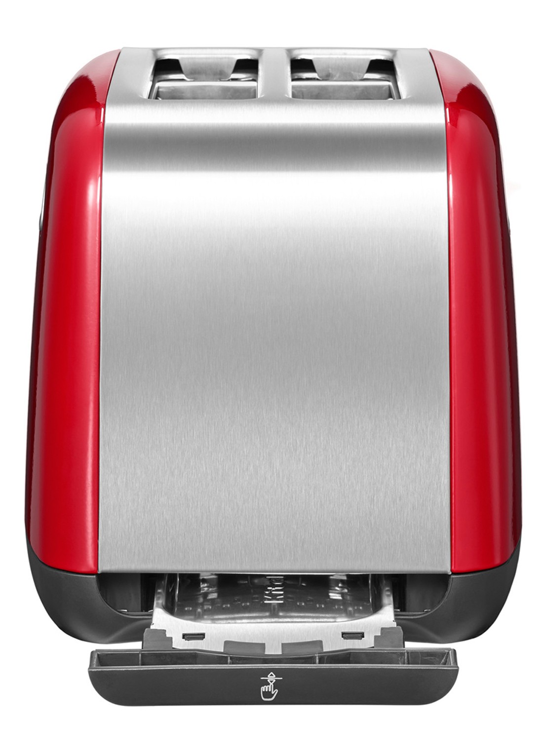KitchenAid Broodrooster 2-slots 5KMT221 - Keizerrood - detail 2 steenrood