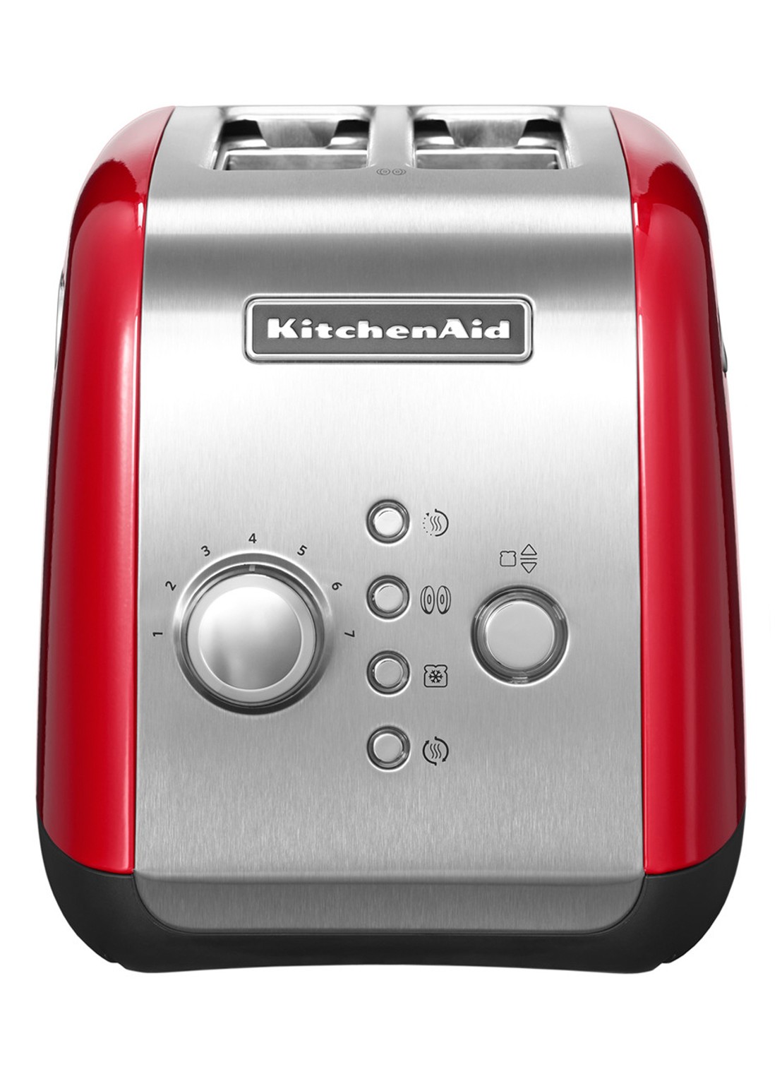 KitchenAid Broodrooster 2-slots 5KMT221 - Keizerrood - detail 3 steenrood