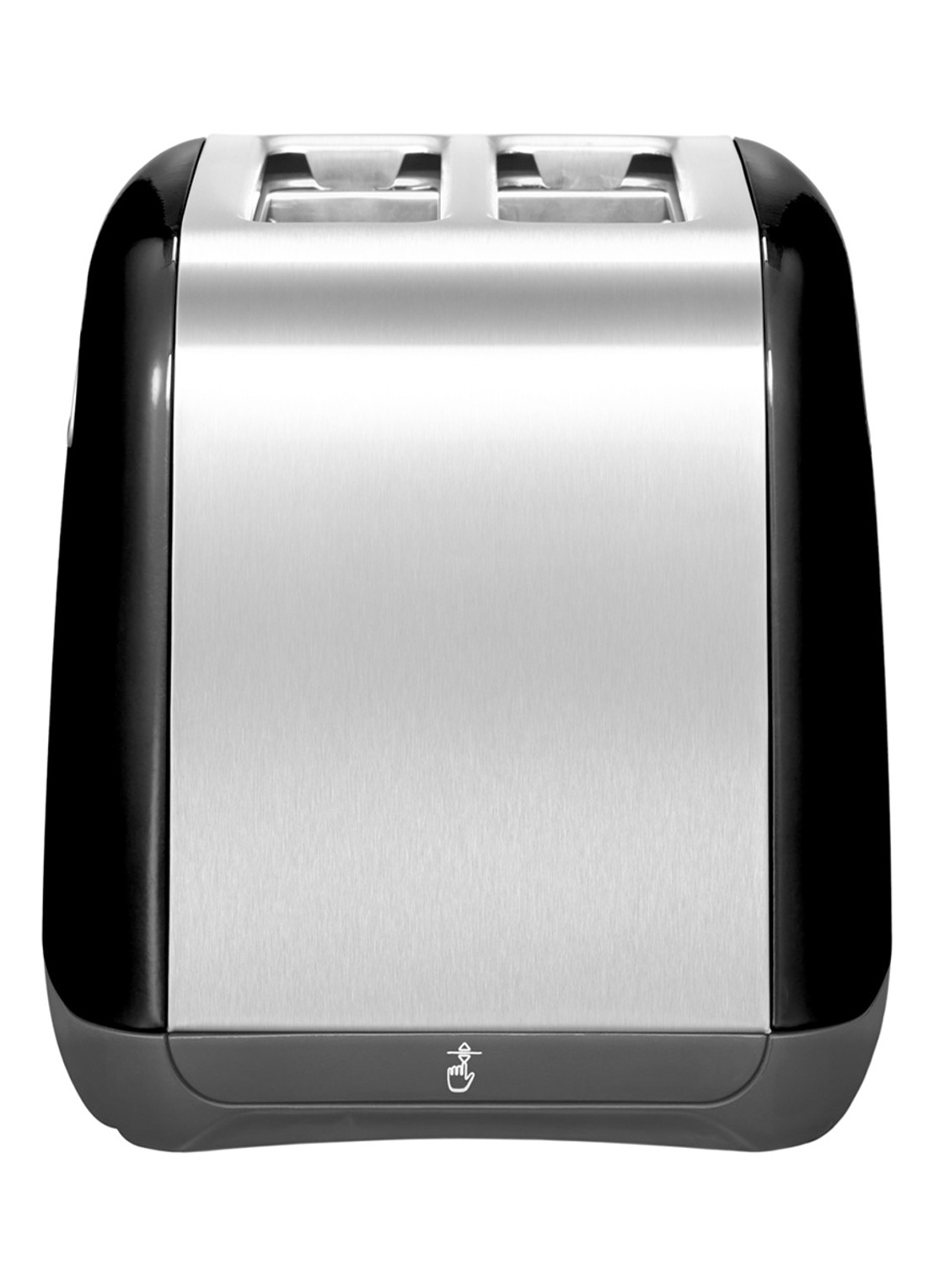 KitchenAid Broodrooster 2-slots 5KMT221 - Onyx Zwart - detail 3 zwart