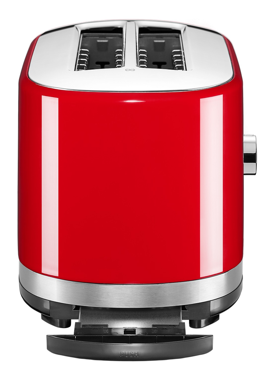KitchenAid Broodrooster 2-slots extra lang 5KMT4116 - detail 2 rood
