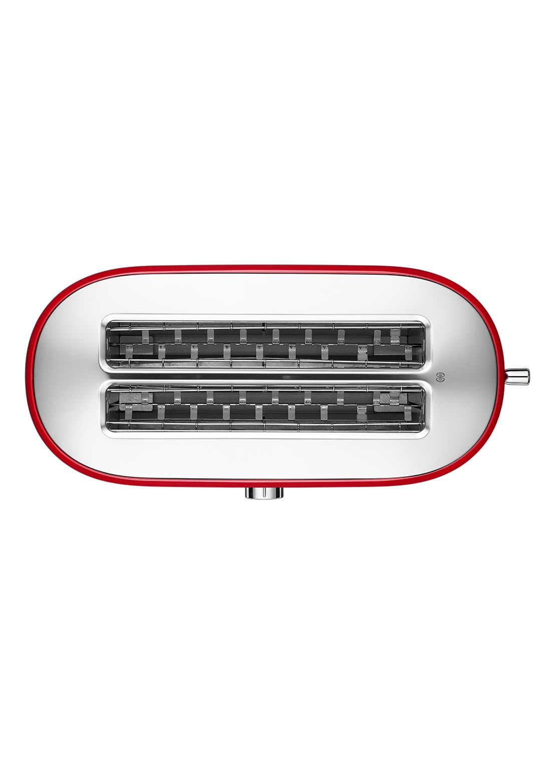 KitchenAid Broodrooster 2-slots extra lang 5KMT4116 - detail 4 rood