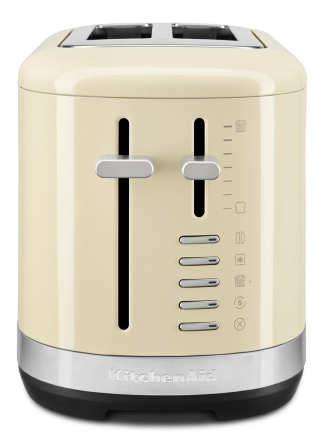 KitchenAid Broodrooster met 2-slots - 5KMT2109EAC - detail 2 vanillegeel