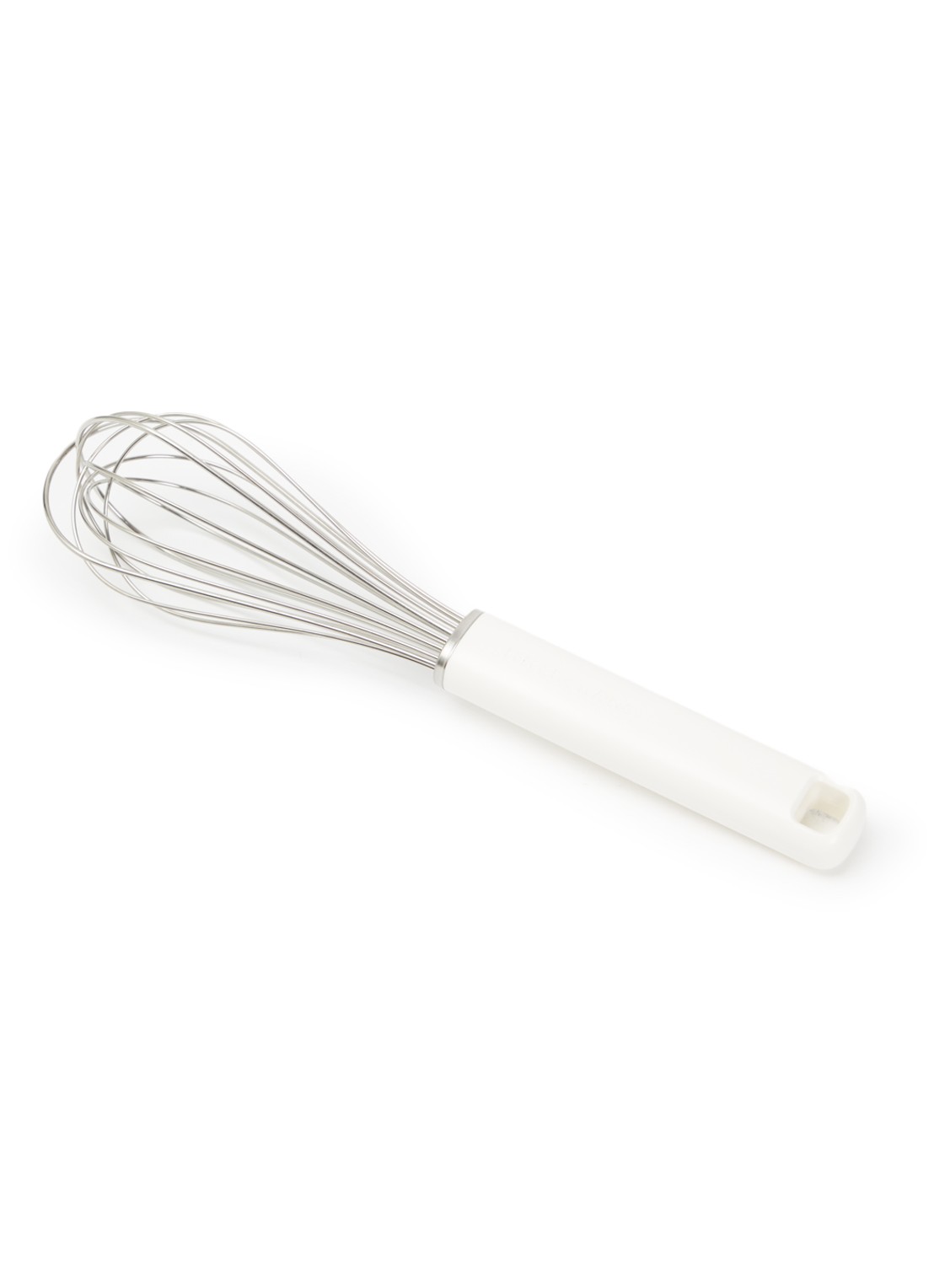 KitchenAid Classic garde 27 cm - voorkant wit