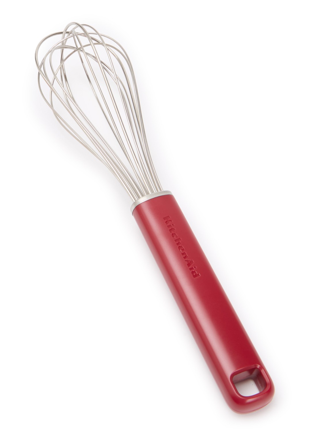 KitchenAid Classic garde 27 cm - voorkant rood