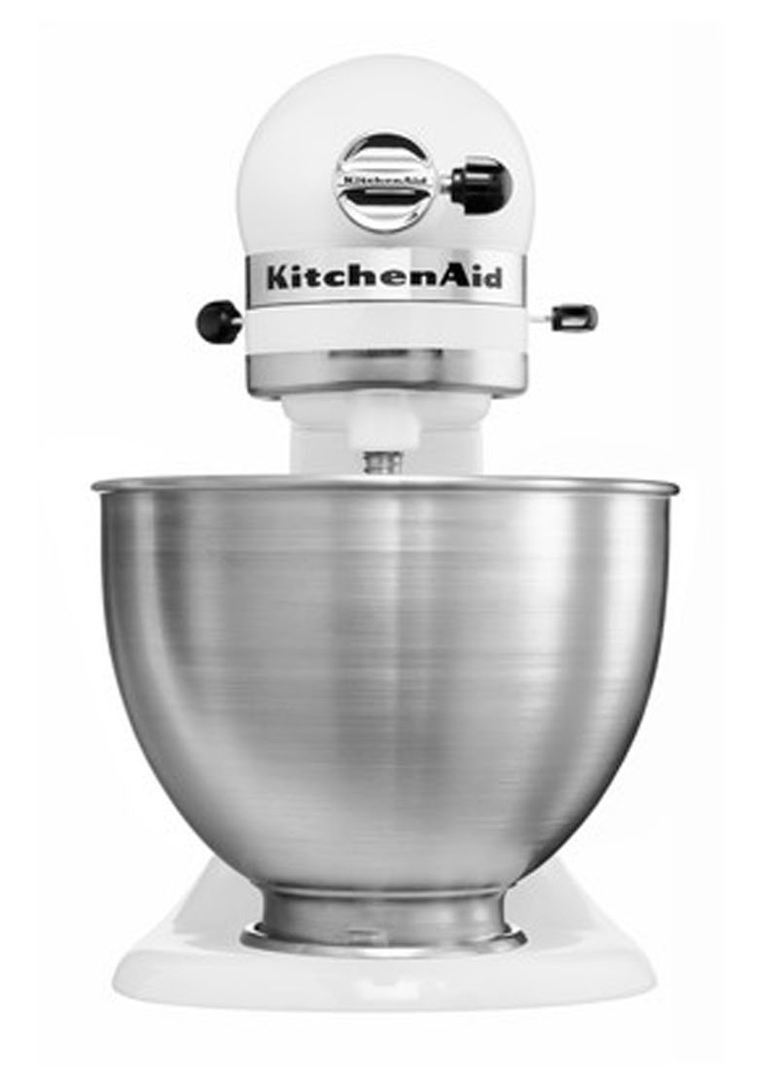 KitchenAid Classic keukenmachine 4,3 liter 5K45SSEWH - Wit - detail 7 wit