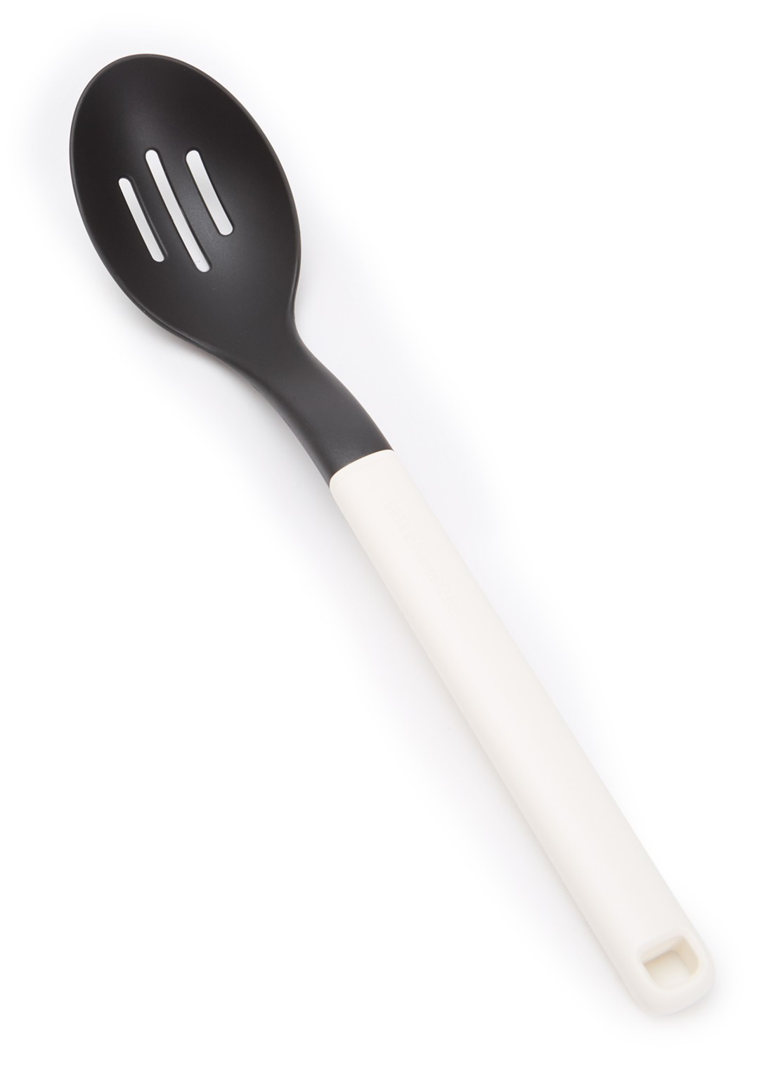 KitchenAid Classic kooklepel 34 cm - voorkant wit