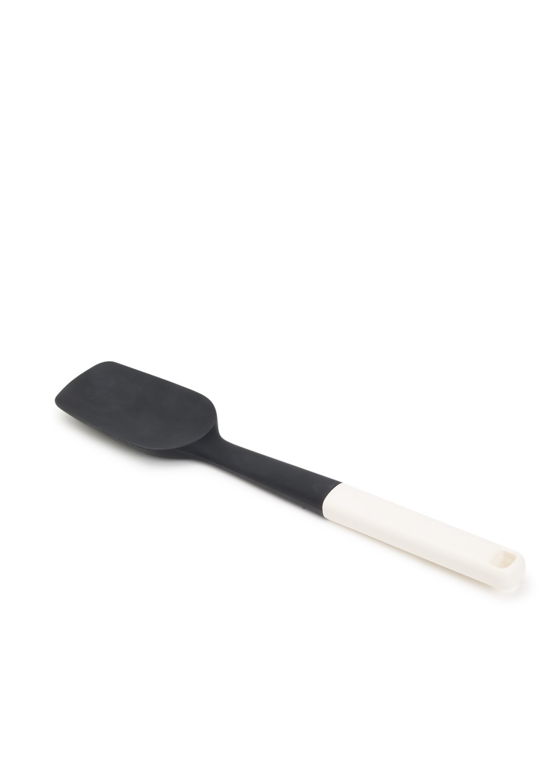 KitchenAid Classic lepelspatel 30 cm  - voorkant wit