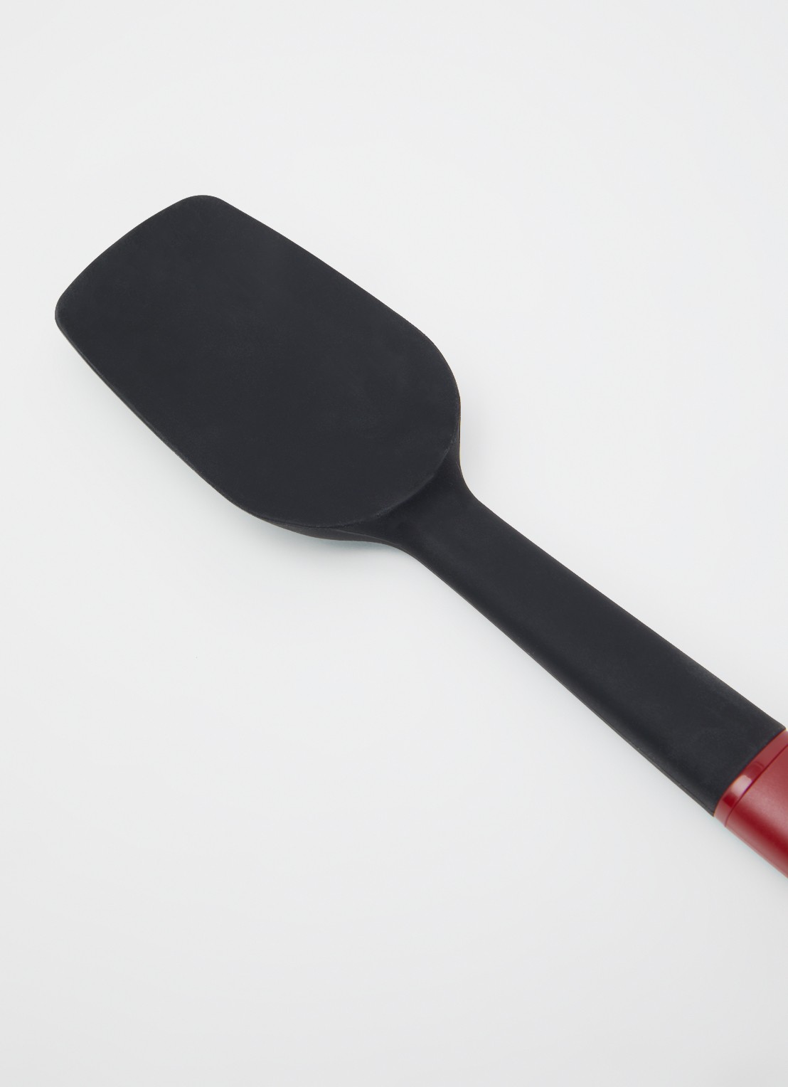KitchenAid Classic lepelspatel 30 cm  - voorkant 2 rood