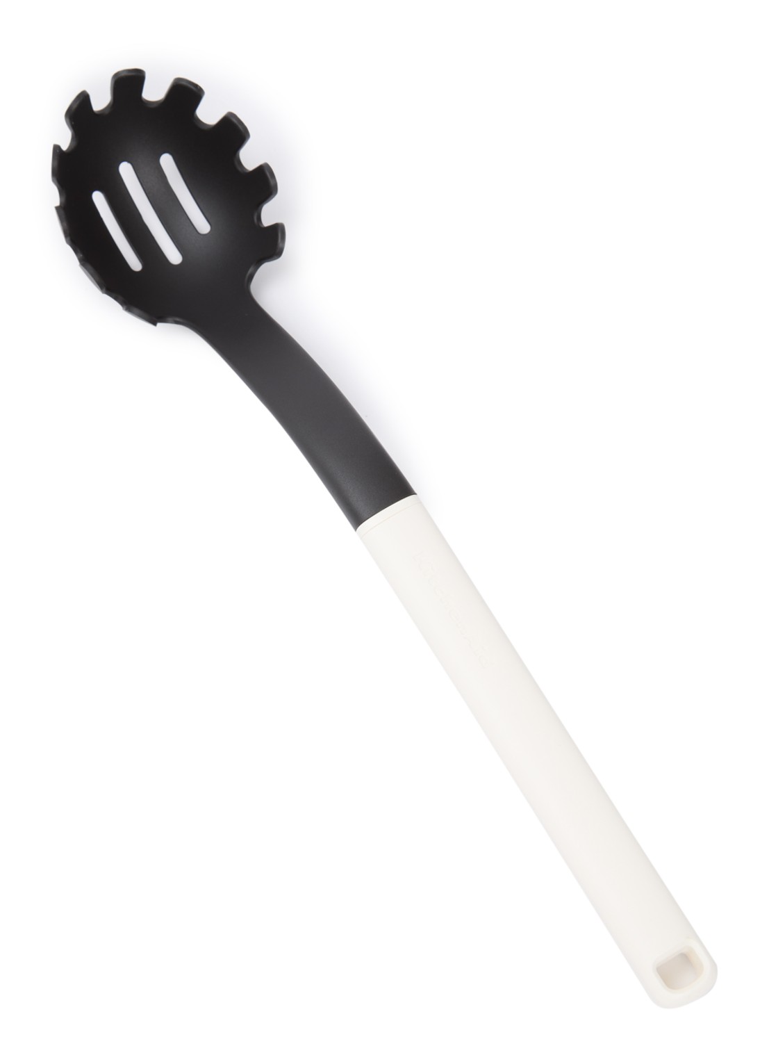 KitchenAid Classic pastalepel 34 cm - voorkant wit