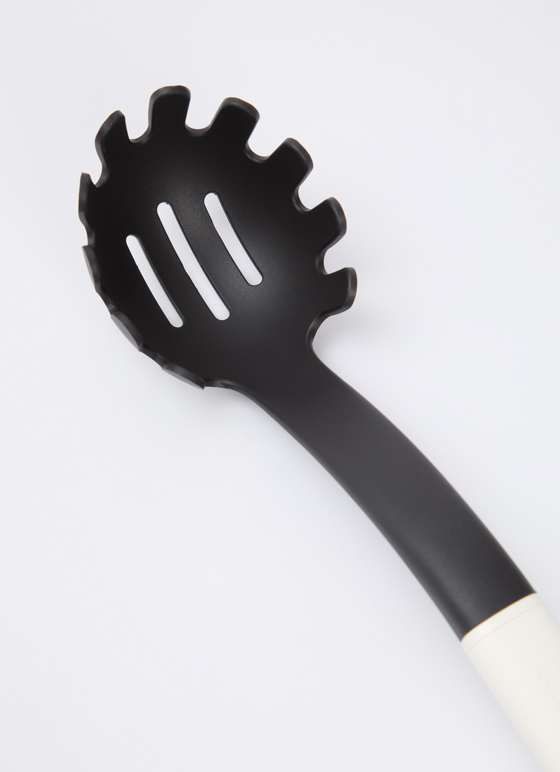 KitchenAid Classic pastalepel 34 cm - voorkant 2 wit