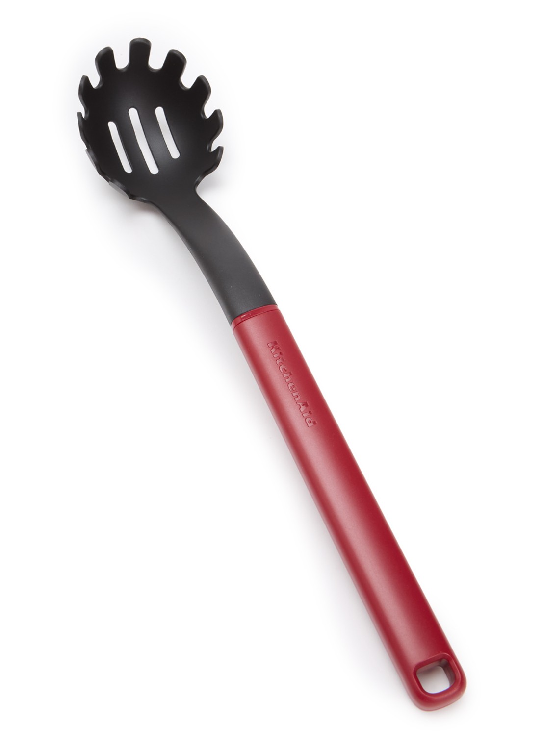 KitchenAid Classic pastalepel 34 cm - voorkant rood