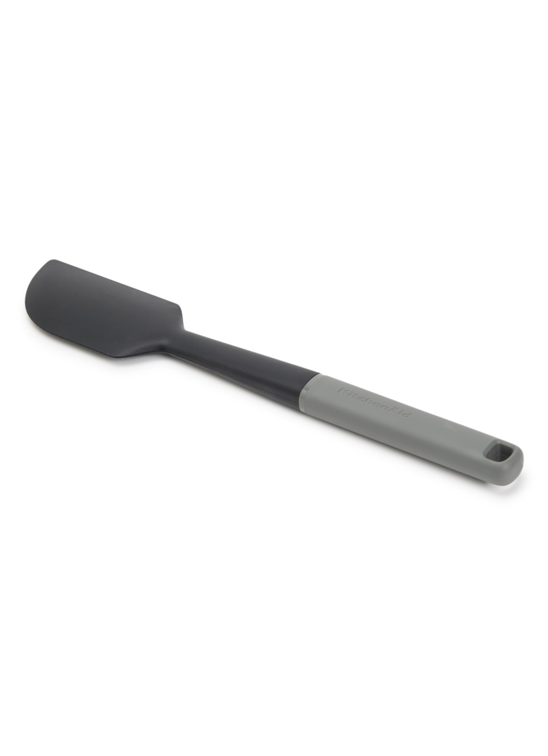 KitchenAid Classic Scraper spatel 31 cm  - voorkant grijs