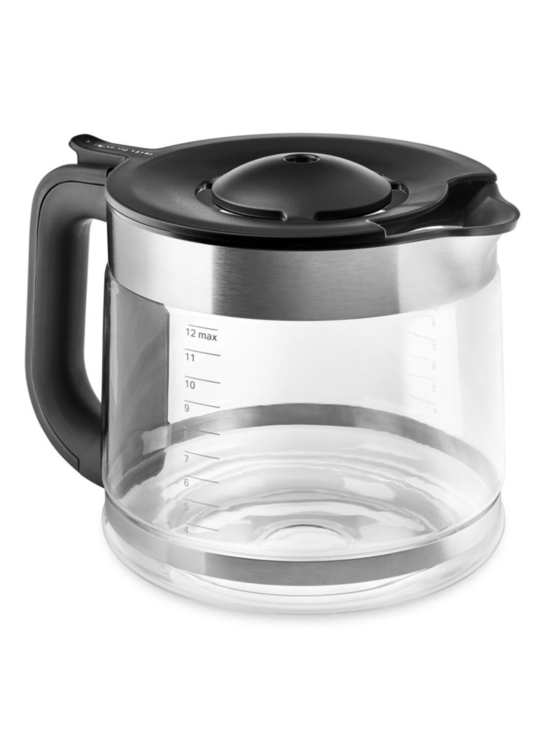 KitchenAid Filterkoffiezetapparaat 1,7 liter 5KCM1209 - detail 4 keizerrood
