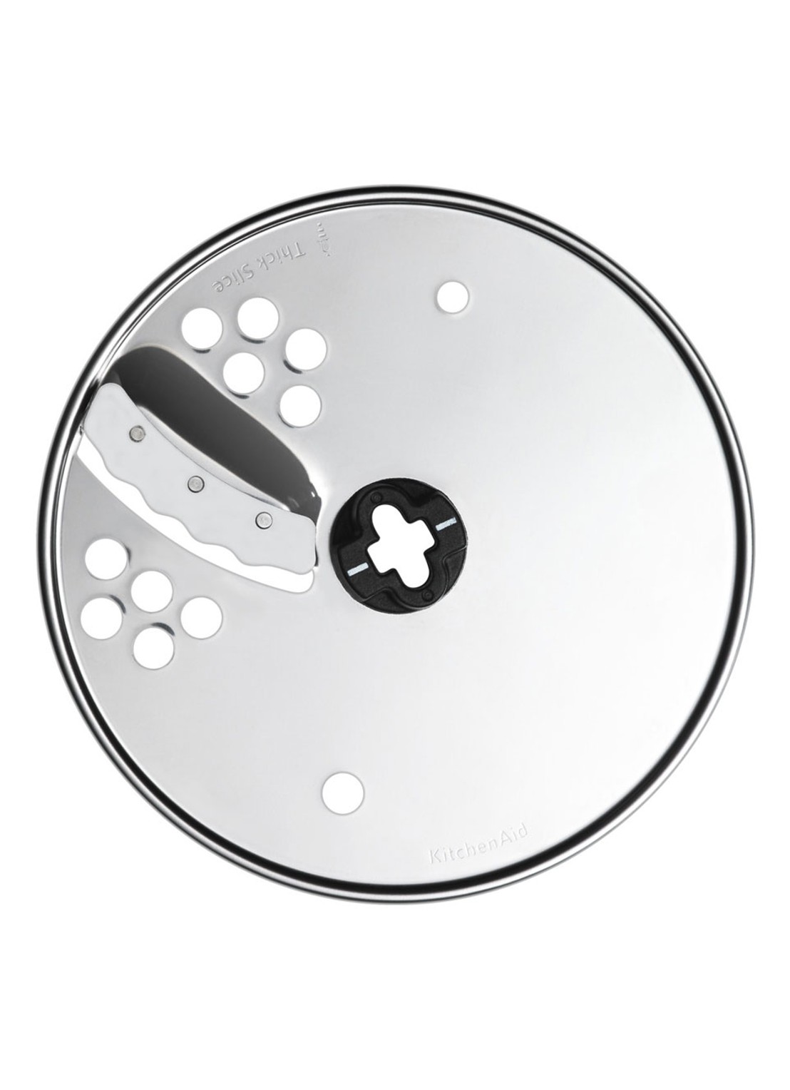 KitchenAid Foodprocessor 2,1L 5KFP0919EER - detail 4 steenrood