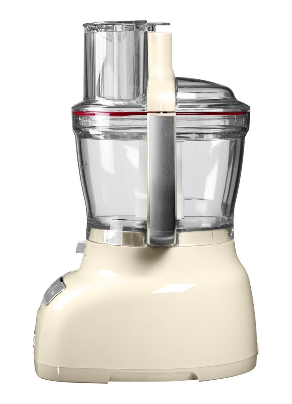 KitchenAid Foodprocessor 3,1 liter 5KFP1335 - Amandelwit - detail 2 creme