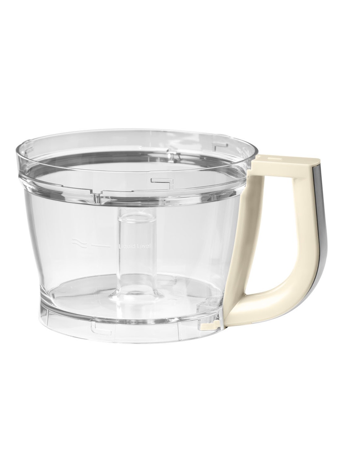 KitchenAid Foodprocessor 3,1 liter 5KFP1335 - Amandelwit - detail 3 creme