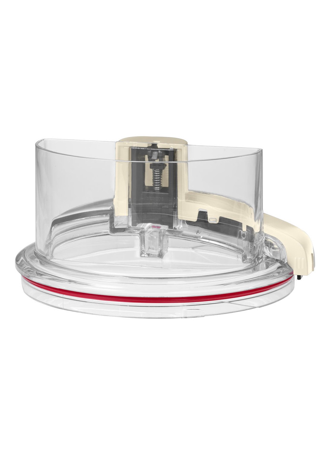 KitchenAid Foodprocessor 3,1 liter 5KFP1335 - Amandelwit - detail 4 creme