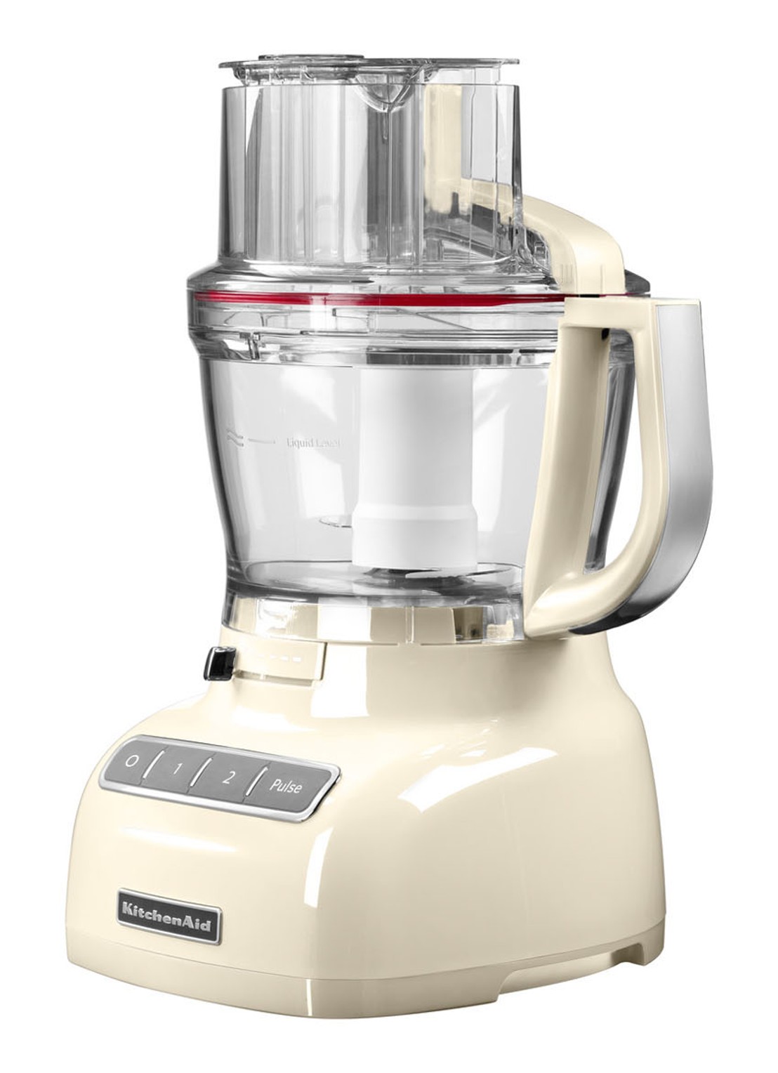 KitchenAid Foodprocessor 3,1 liter 5KFP1335 - Amandelwit - detail 5 creme