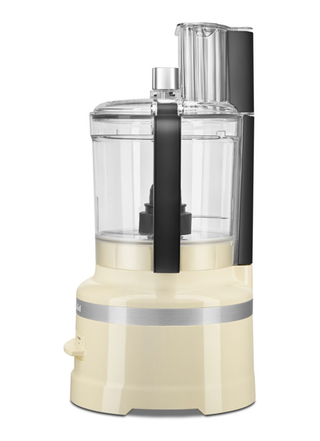 KitchenAid Foodprocessor keukenmachine 3,1 liter 5KFP1319 - Amandelwit - detail 4 gebroken wit