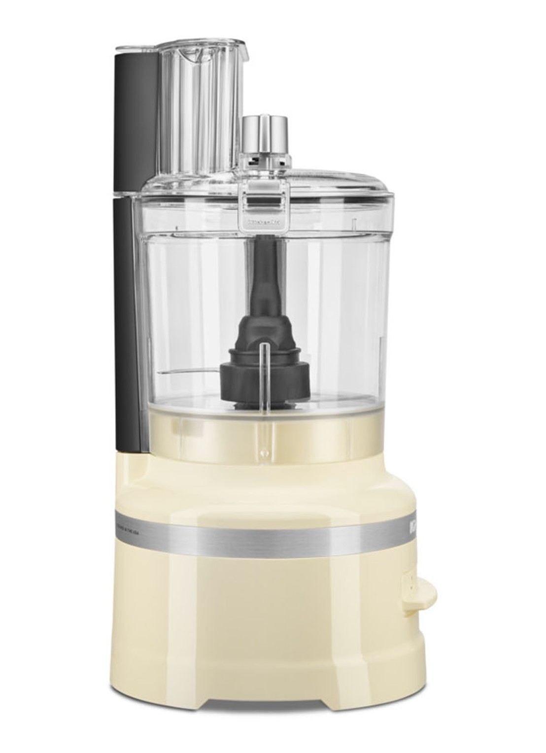 KitchenAid Foodprocessor keukenmachine 3,1 liter 5KFP1319 - Amandelwit - detail 5 gebroken wit