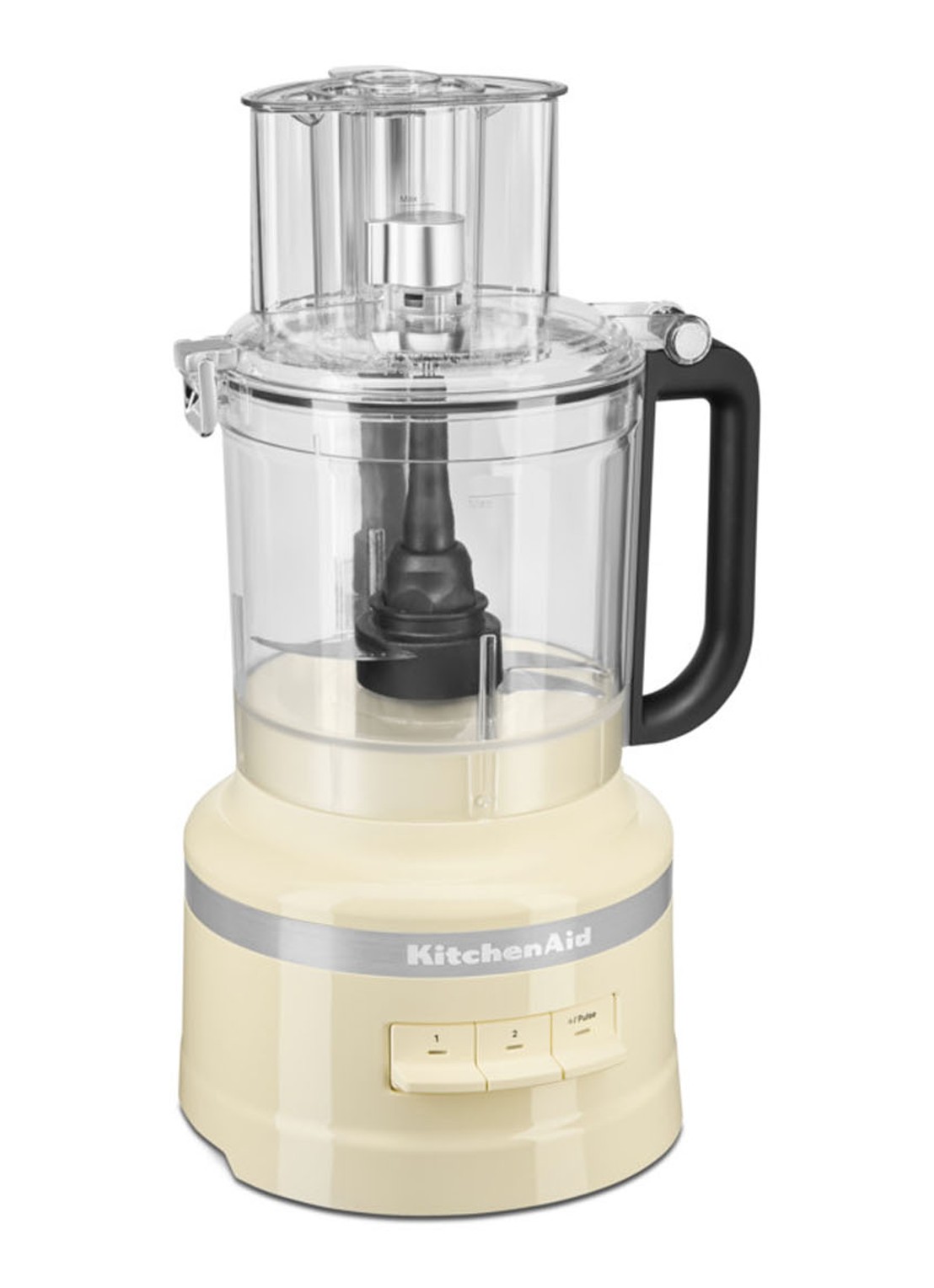 KitchenAid Foodprocessor keukenmachine 3,1 liter 5KFP1319 - Amandelwit - detail 6 gebroken wit