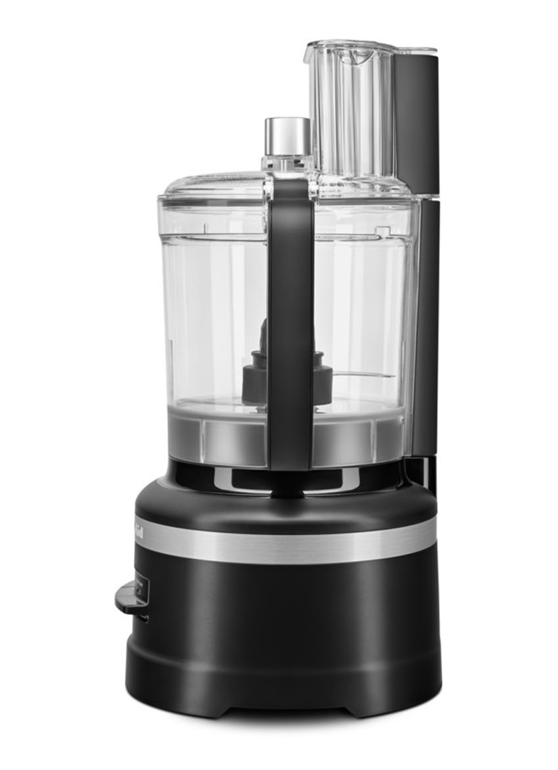 KitchenAid Foodprocessor keukenmachine 3,1 liter 5KFP1319 - Mat zwart - detail 4 zwart